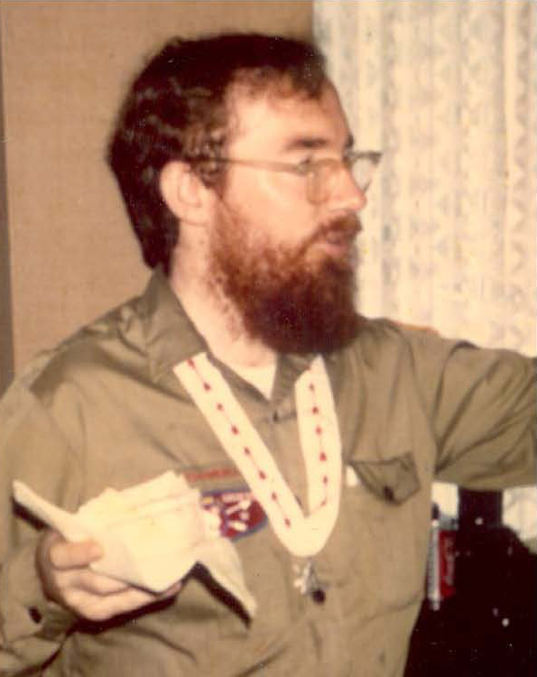 Image of Ray Petit